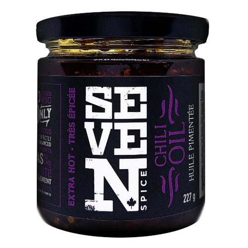 Buy Seven Spice Chili Oil Extra Hot 227 g | Safeway Canada