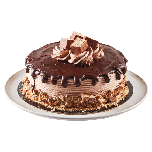Torte Coffee Crisp Dessert