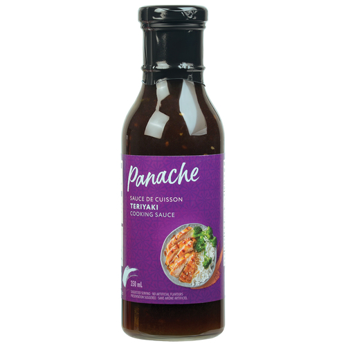 Panache Teriyaki Cooking Sauce