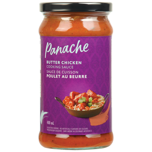 Panache Butter Chicken Cooking Sauce