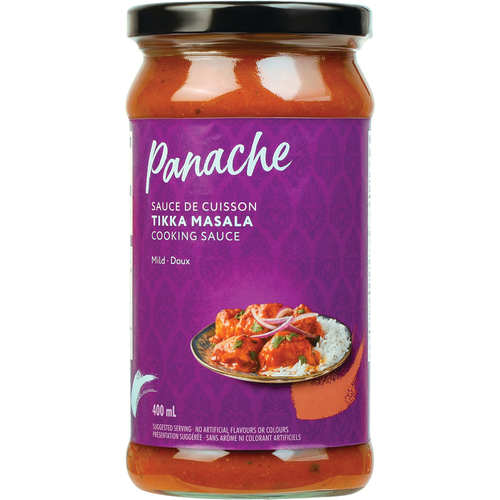 Panache Cooking Sauce Tikka Masala