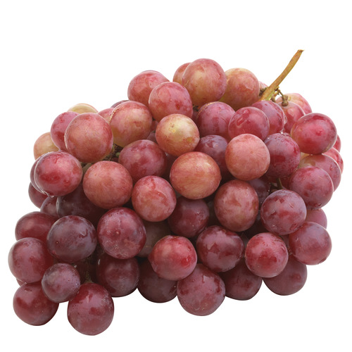 Globe Red Grapes