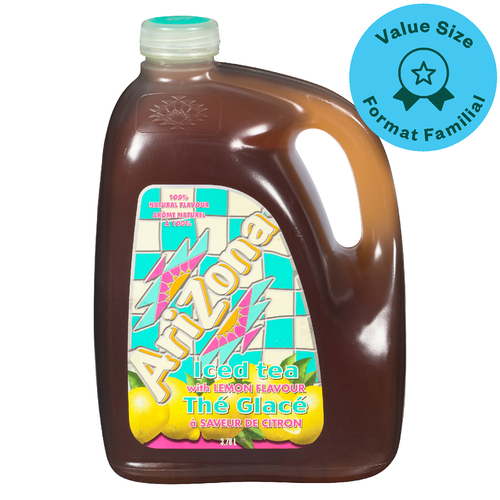 Arizona Iced Tea Lemon