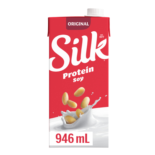 その他 SOY RICH Buy Silk Organic Dairy Free Soy Beverage Original 946 ml | Thrifty