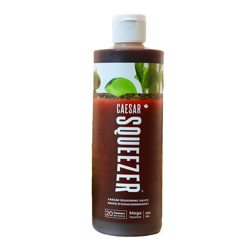 Buy Caesar Squeezer Caesar Seasoning Sauce 250 ml | Sobeys Inc.