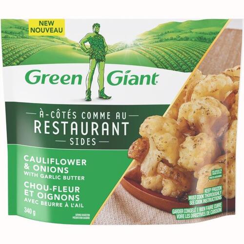 Green Giant Restaurant Sides Cauliflower & Onion