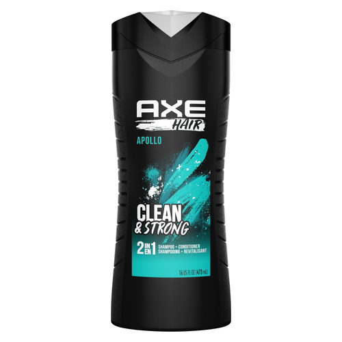 Buy Axe 2-In-1 Shampoo And Conditioner Apollo 473 ml | Safeway Canada