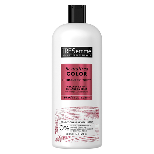 TRESemmé PRO Style Tech Conditioner Revitalized Color + Hibiscus Essence