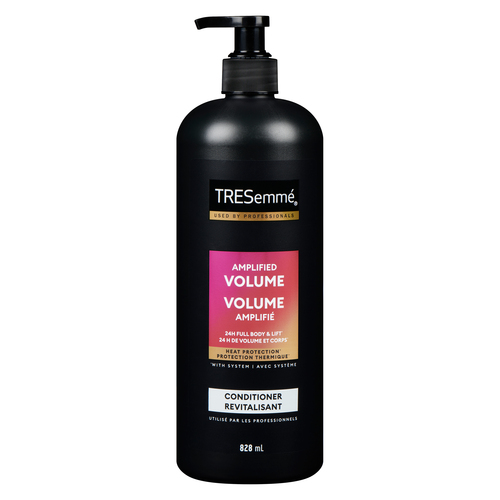 TRESemmé PRO Style Tech Shampoo 24 Hour Volume + Collagen & Peptide Complex