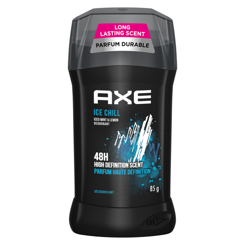 Buy Axe Deodorant Ice Chill Iced Mint Lemon 85 g FreshCo