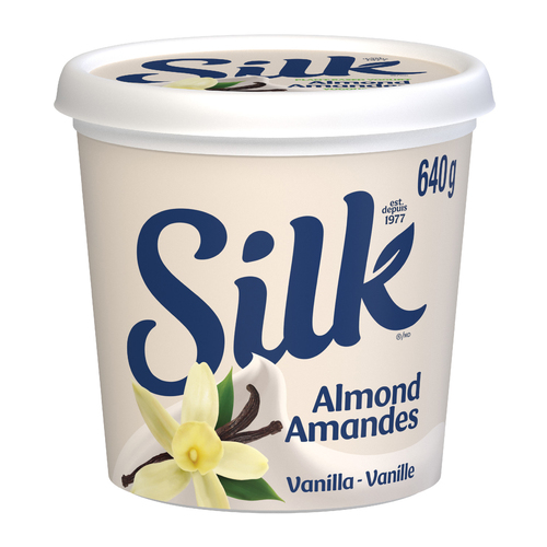 Silk Almond Plant Based Yogurt