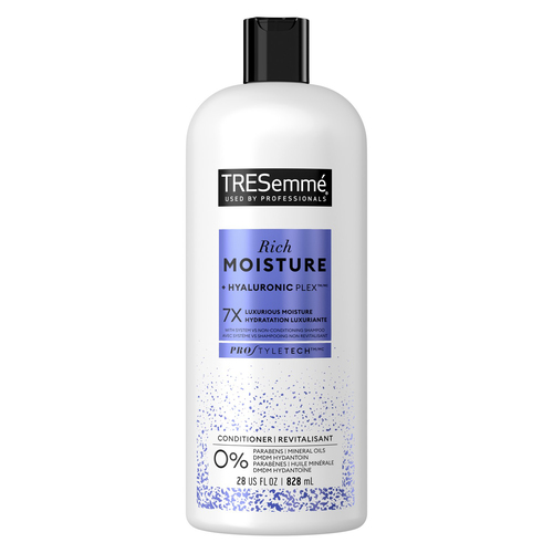 TRESemmé PRO Style Tech Shampoo Rich Moisture + Hyaluronic Plex