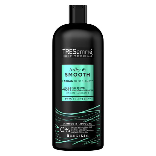 TRESemmé PRO Style Tech Shampoo Silky & Smooth + Argan Oleo Blend