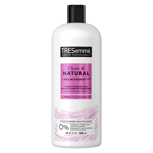 TRESemmé PRO Style Tech Shampoo Clean & Natural + Pro Nutrients