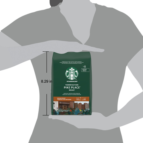 Buy Starbucks Ground Coffee Pike Place Roast 793 g | Safeway Canada