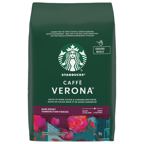 Starbucks Ground Coffee Pike Place Roast