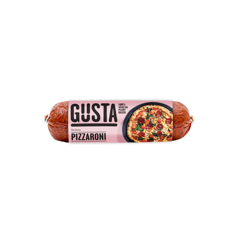 Buy Gusta Vegan Seitan Stick Pizzaroni 200 g | IGA