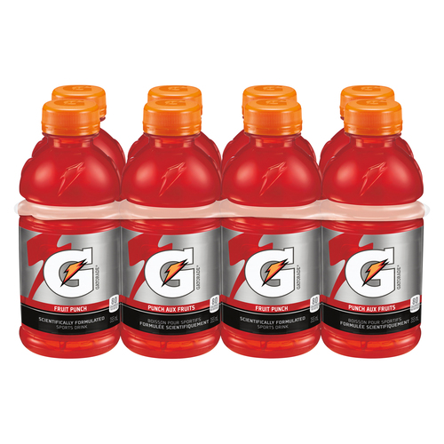 Gatorade Perform Sports Drink Fruit Punch