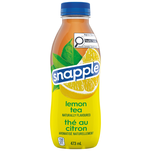 Snapple Tea Lemon