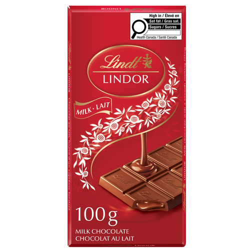 Lindt Lindor Milk Chocolate