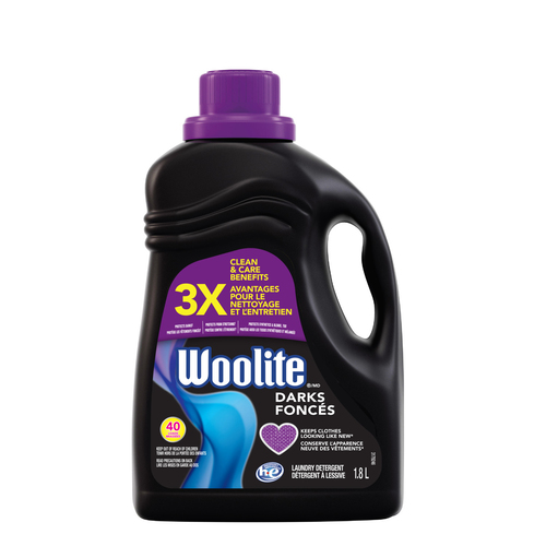 Woolite Darks Laundry Detergent