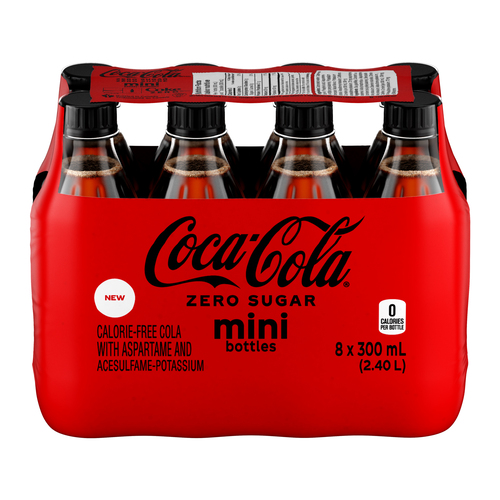 Coca-Cola Zero Sugar Soda