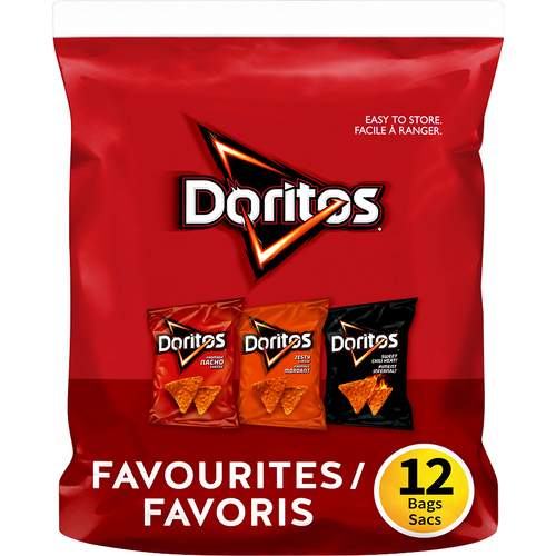 Doritos Late Night Creamy Jalapeño Popper Tortilla Chips