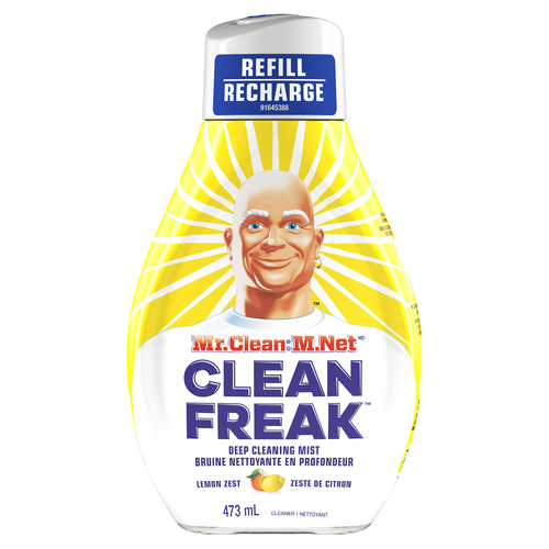Mr Clean Refills Clean Freak Deep Cleaning Mist Lemon Zest