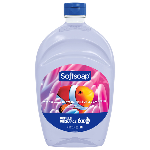 Softsoap Liquid Hand Soap Refill Aquarium 1.47 L