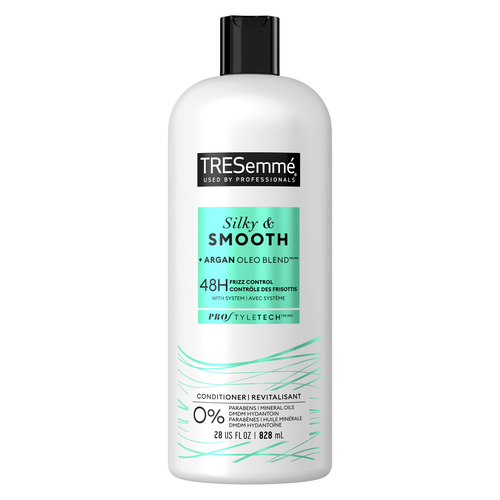 TRESemmé PRO Style Tech Shampoo Silky & Smooth + Argan Oleo Blend