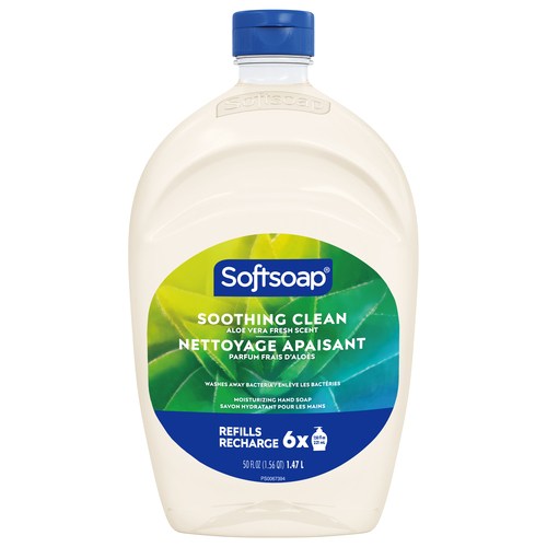 Softsoap Liquid Hand Soap Aloe Vera Fresh 1.47 L