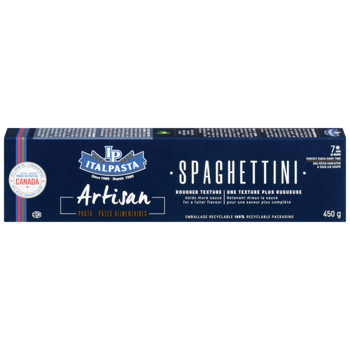 Italpasta Artisan Spaghetti