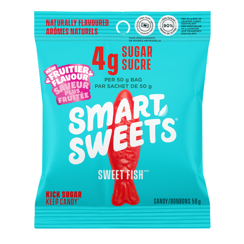 Smart Sweets Sweet Fish
