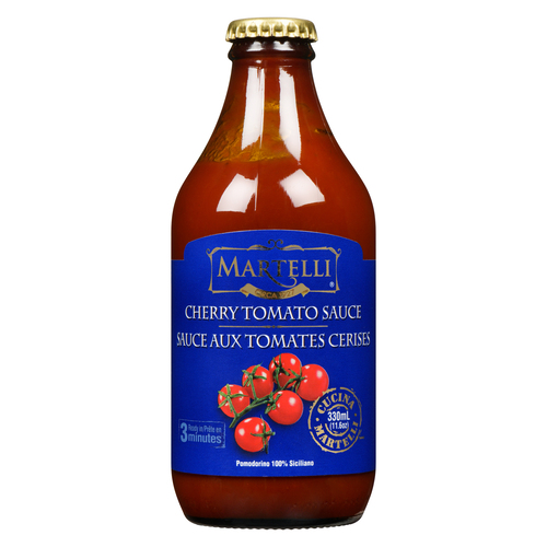 Martelli Pasta Sauce Cherry Tomato