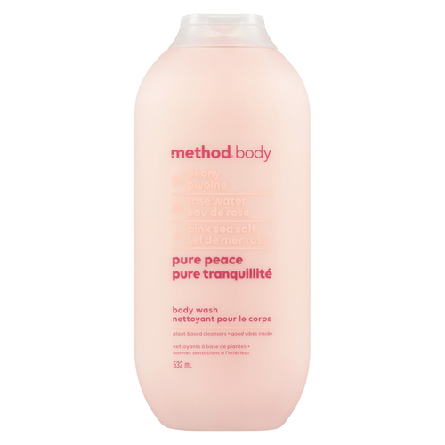 Method Body Wash Experiential Pure Peace 532 ml