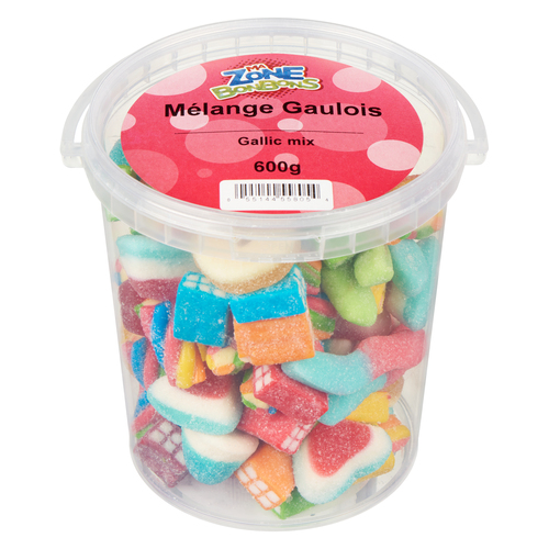 Les Aliments Johnvince Candy Gallic Mix