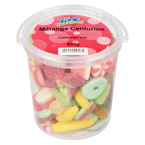 Les Aliments Johnvince Candy Gallic Mix