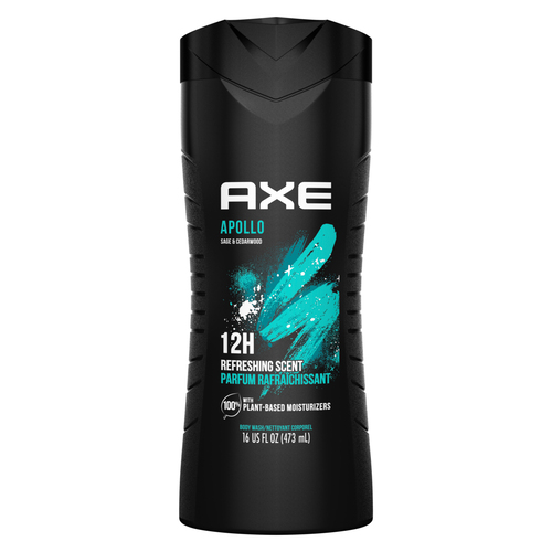 Buy Axe Body Wash Apollo Sage & Cedarwood 473 ml | IGA