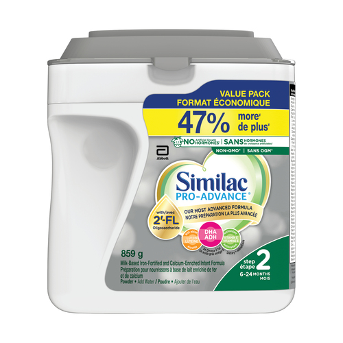 Similac Pro-Advance Step 1 Baby Formula