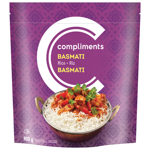 Compliments Rice Basmati