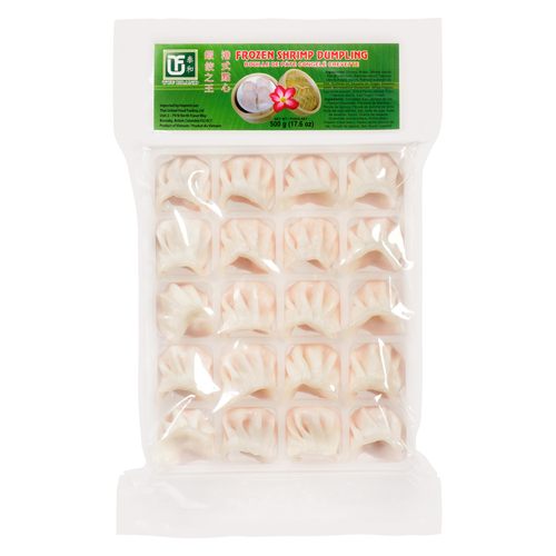 TUF Frozen Shrimp Dumpling