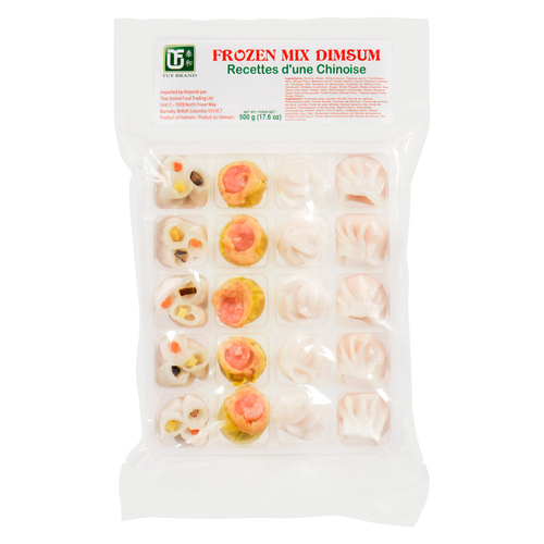 TUF Frozen Mixed Dinsum