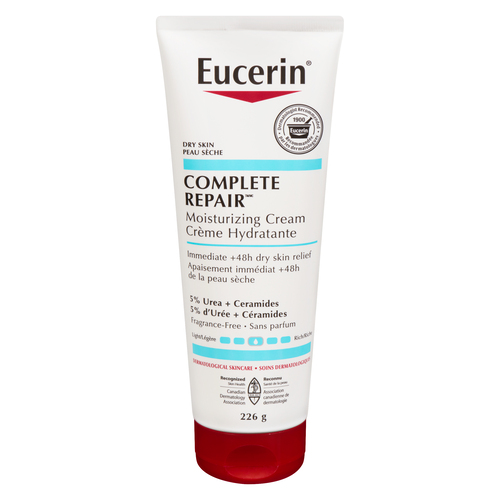 Eucerin Complete Repair Moisturizing Cream