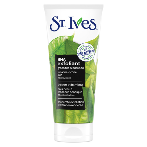 St. Ives Facial Scrub Blackhead Clear Green Tea
