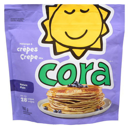 Buy Cora Crepe Mix Plain 700 g | FreshCo