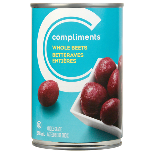 Compliments Whole Beets