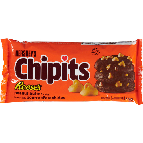 Buy Hershey's Gluten-Free Chipits Reese's Baking Pieces Peanut Butter ...