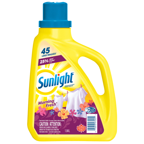 Sunlight Morning Fresh Detergent
