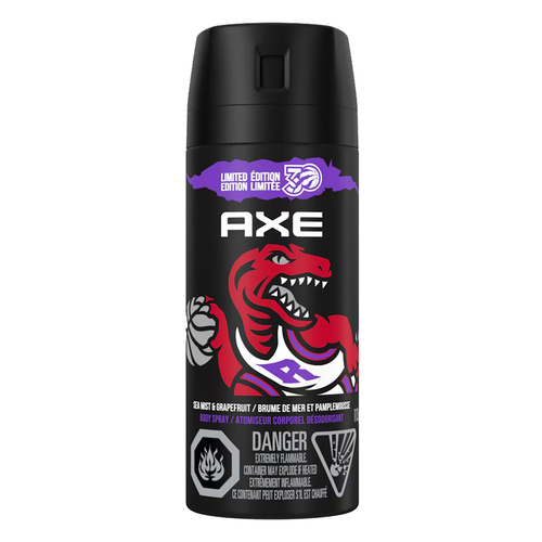 Buy Axe Deodorant Bodyspray Cool Ocean Sea Mist Grapefruit 113 g
