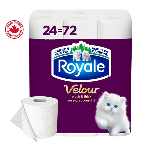 Buy Purex Toilet Paper Ultraluxe 2-Ply 12 Mega Rolls x 264 Sheets